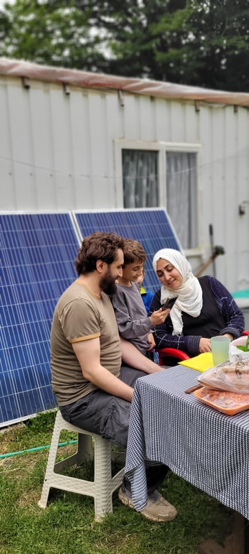 Madre Natura — nature and daily life, Istanbul 2023