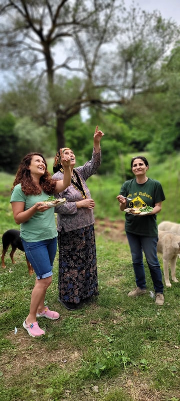 Madre Natura — nature and daily life, Istanbul 2023